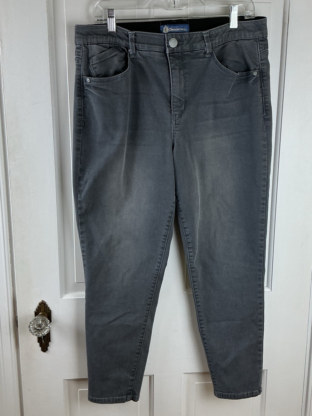 Democracy High Rise Absolution Jeans
